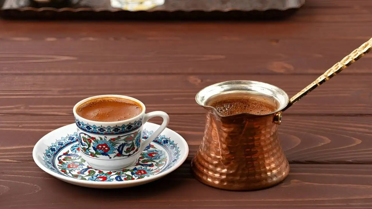 طرز دم کردن قهوه ترک روی گاز، موکاپات و قهوه جوش ؛ آموزش اصولی و حرفه ای