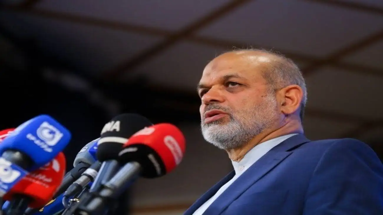 وحیدی: دشمنان ما خیال خام تسلیم ملت ایران را به گور خواهند برد  -  ویدئو