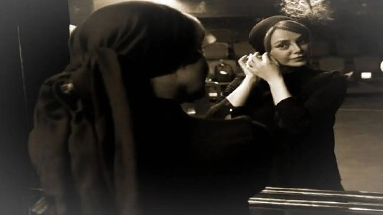 نقش آفرینی گیلدا حمیدی در (روال عادی)