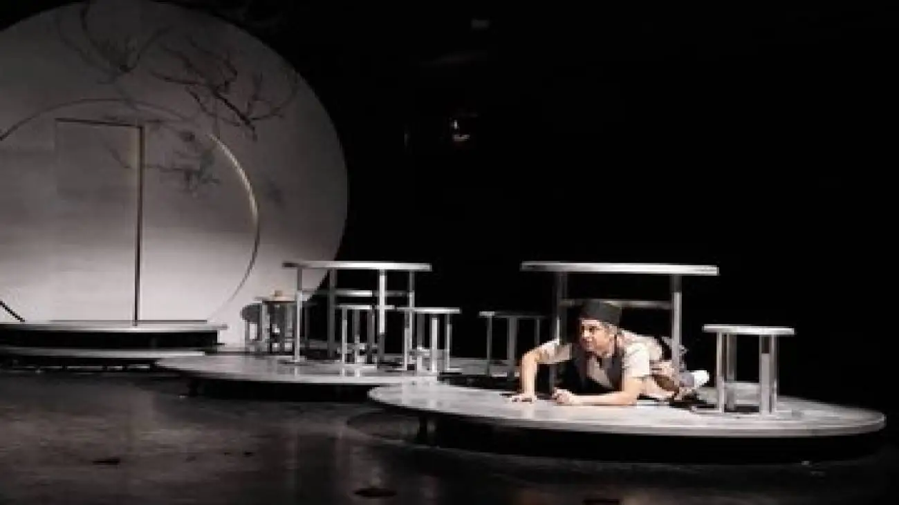 (تلخک)؛ درمانگر یا نماد آگاهی -  چالش اصلی بازیگری ام؛ فاصله گرفتن از تیپ سازی است