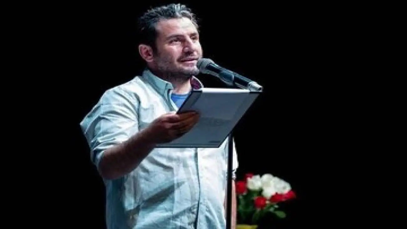 امیدواریم اشتباه شده باشد -  اعلام نگرانی شدید داود نامور