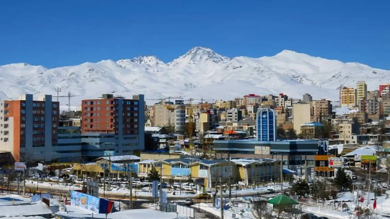 چشم انداز سبلان آب رفت !  -  میراثی که آرام آرام محو می شود