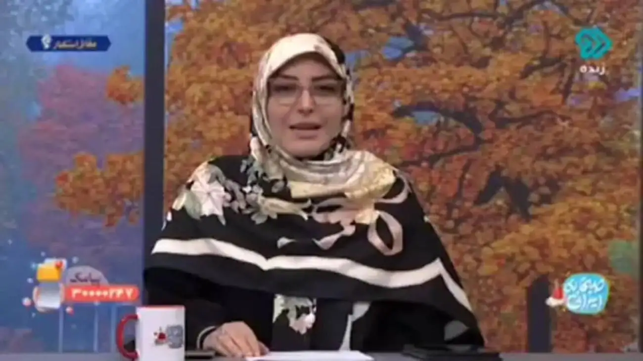 ویدیو  -  واکنش المیرا شریفی مقدم به تورهای ایرانی هالووین در جنگل