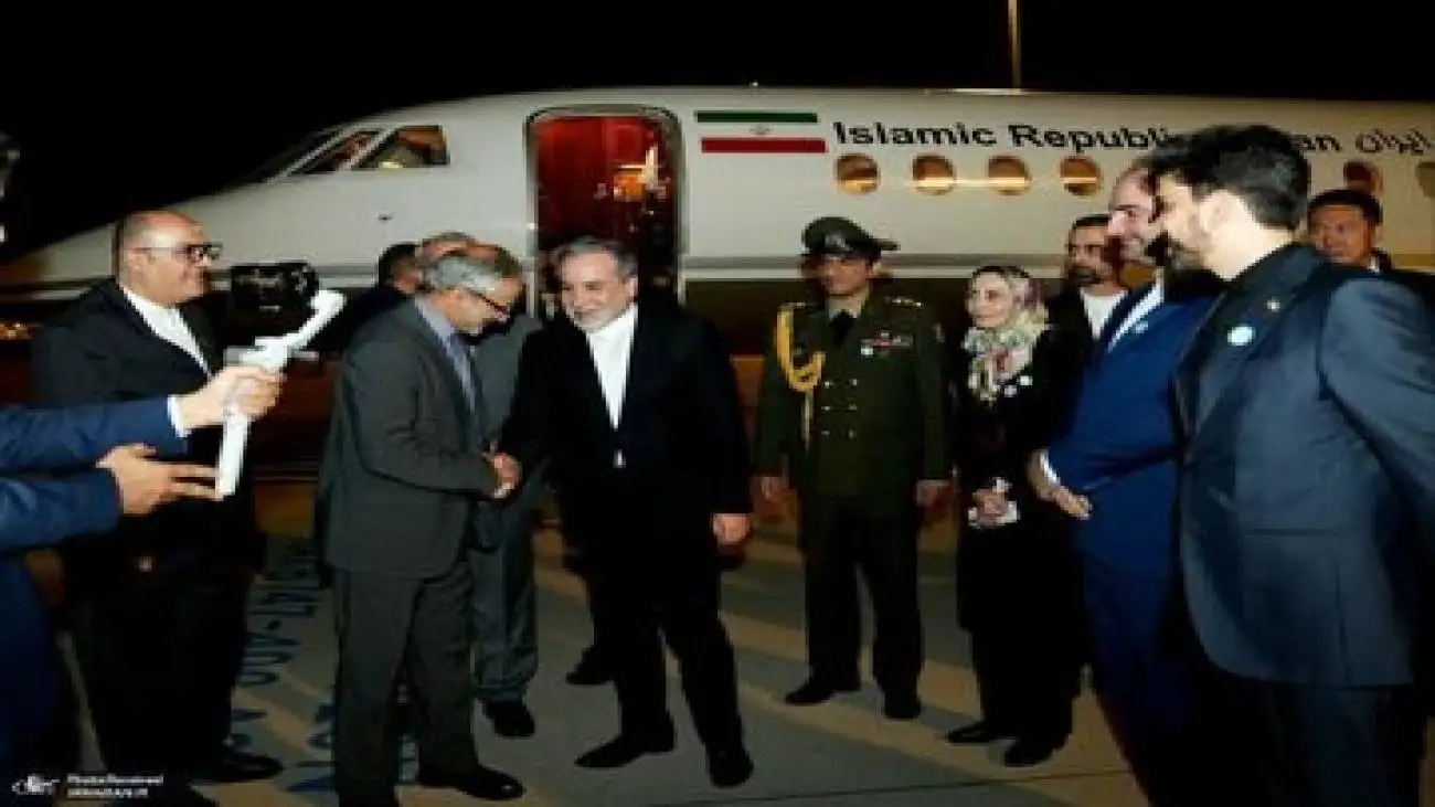 عراقچی: سازمان شانگهای بزودی از عرصه منطقه ای فراتر می رود