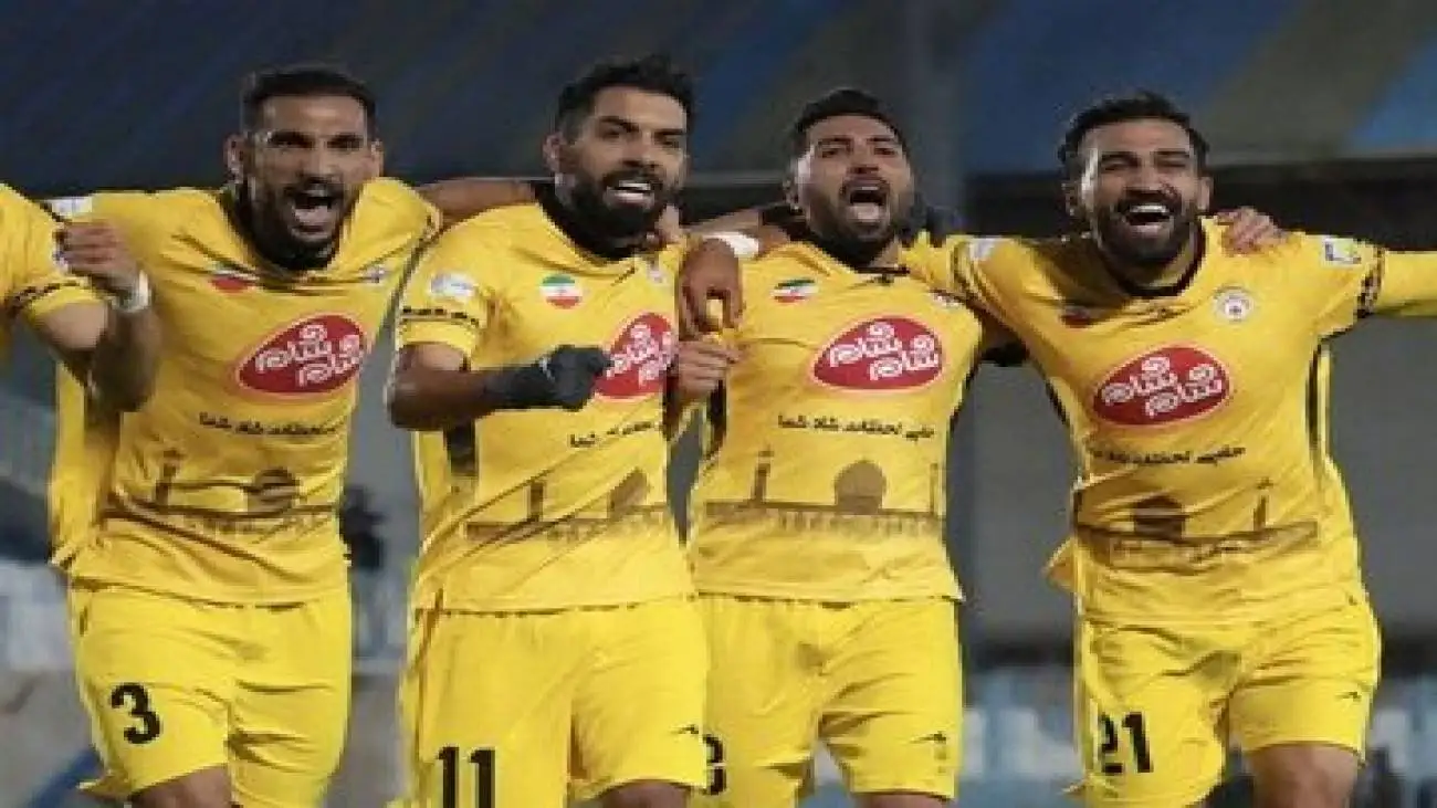 11 مرد پیروز قربانی برای انتقام از استقلال