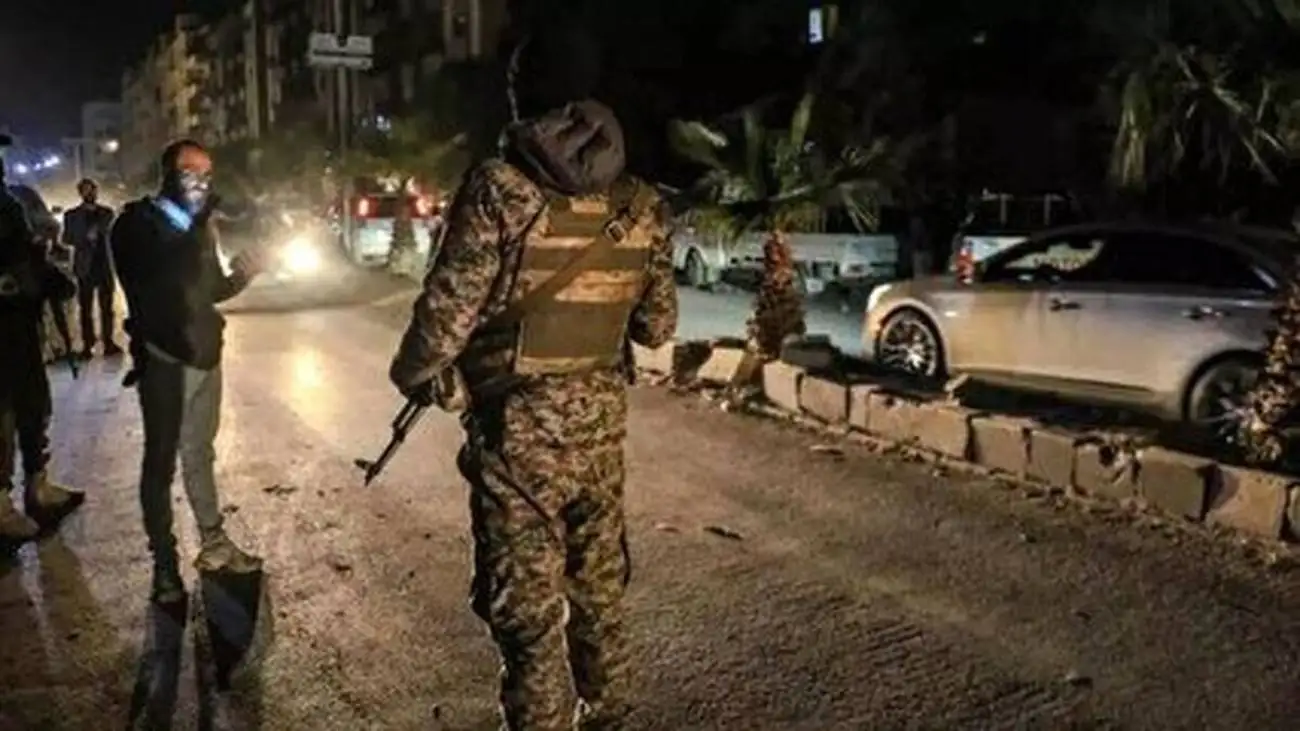کشف 30 گور دسته جمعی در مناطق علوی نشین سوریه  -  عکس