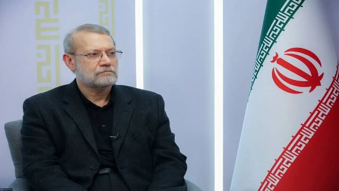 ویدیو  -  لاریحانی: ایران قصدی برای دخالت در امور کشورها به خصوص لبنان ندارد
