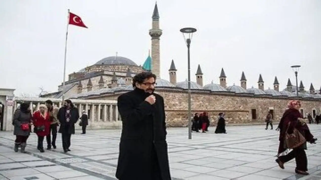 هزار شاعر دور از وطن -  درمورد حرف های شهرام ناظری