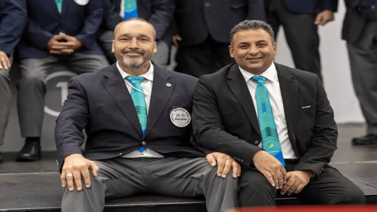 غیرمنتظره؛ یک ایرانی نامزد ریاست فدراسیون در هلند شد