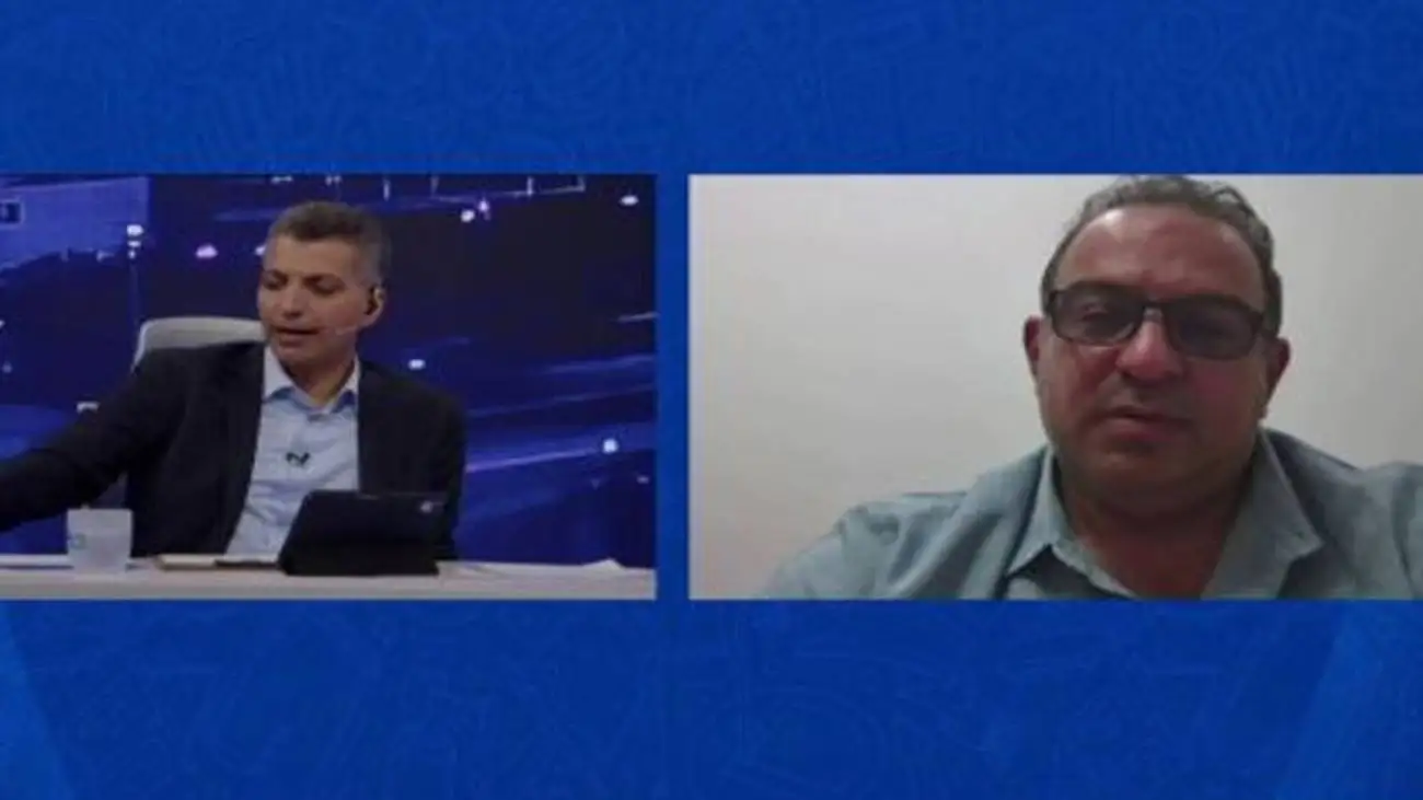 ویدیو  -  جمله تلخ طراح ایرانی ورزشگاه جدید نیوکمپ بارسلونا در گفتگو با فردوسی پور: من این رابطه ها را...