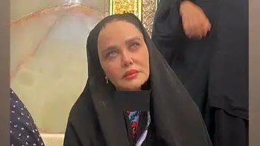 ویدیو  -  بهاره رهنما در کربلا و نجف : اگر کار اشتباهی کردم منو ببخشید  -  اگر به غلط قضاوتم کردید یک یا علی بگید ... -  دلم باهاتوت صاف ...