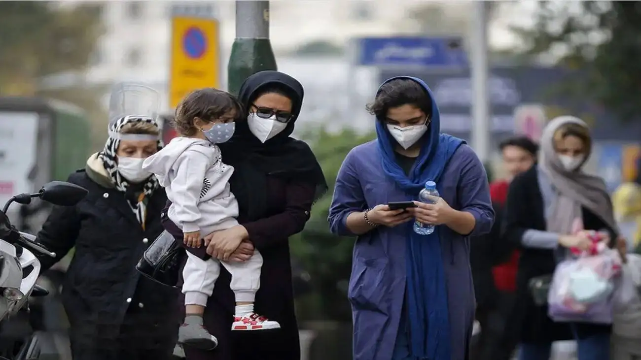 آلودگی هوای کشور روی دور تکرار  -  دهدشت آلوده ترین شهر ایران شد