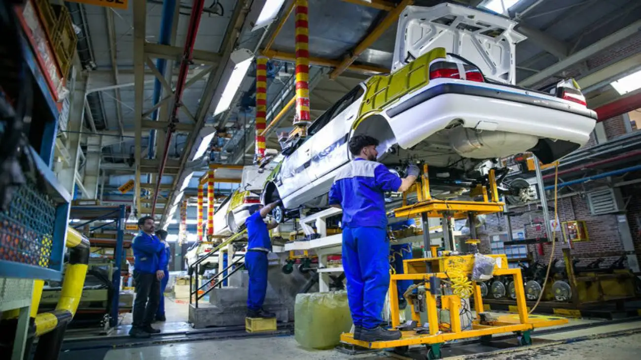 در این سامانه می توانید کیفیت خودروها را با هم مقایسه کنید  -  توضیحات سخنگوی وزارت صمت را بخوانید