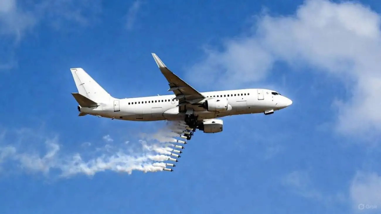 ویدیو  -   پروازهای موفق سپاه برای بارورسازی ابرها