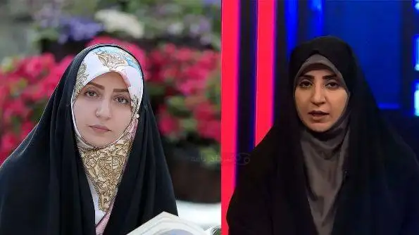 بیوگرافی فضه سادات حسینی مجری و گوینده خبر مذهبی صدا و سیما