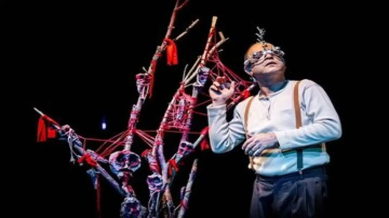 مرگِ موتسارت روی صحنه سنگلج