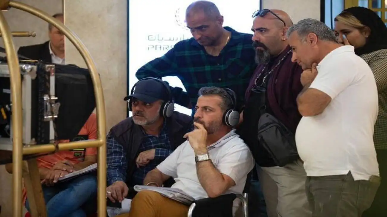 سریال پلیسی (ناریا) جواد افشار روی آنتن می رود