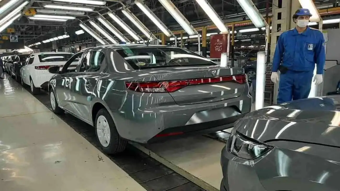 افزایش 30 تا 90 میلیون تومانی برخی خودروها  -  واکنش بازار به تحولات ارزی شدیدتر شد  -  جدول قیمت ها