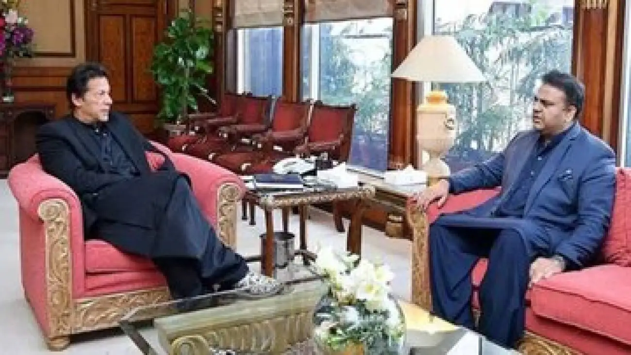 شدید شدن اختلافات میان عمران خان و ارتش پاکستان