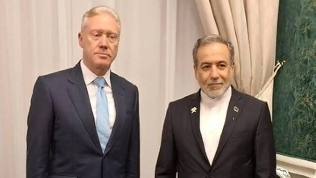 در پیام رسمی به عراقچی مطرح شد؛ اعلام آمادگی لبنان برای ایجاد دوره ای تازه از روابط سازنده با ایران