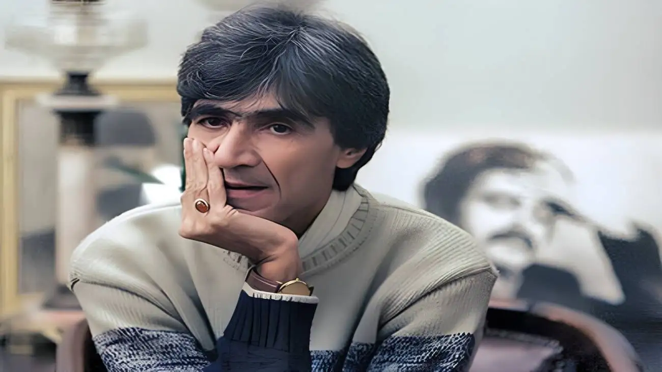 ناصر تقوایی مفسر فوتبال هم بود!  -  ببینید