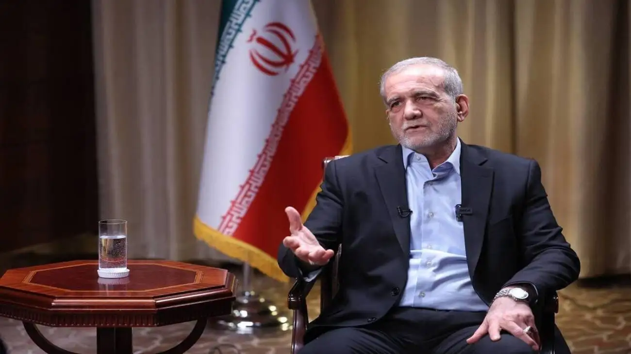 ویدیو  -  پزشکیان: بسیاری از فرماندهان شهید ما حتی خانه نداشتند - بی انصاف نباشیم نسبت به این شهدا