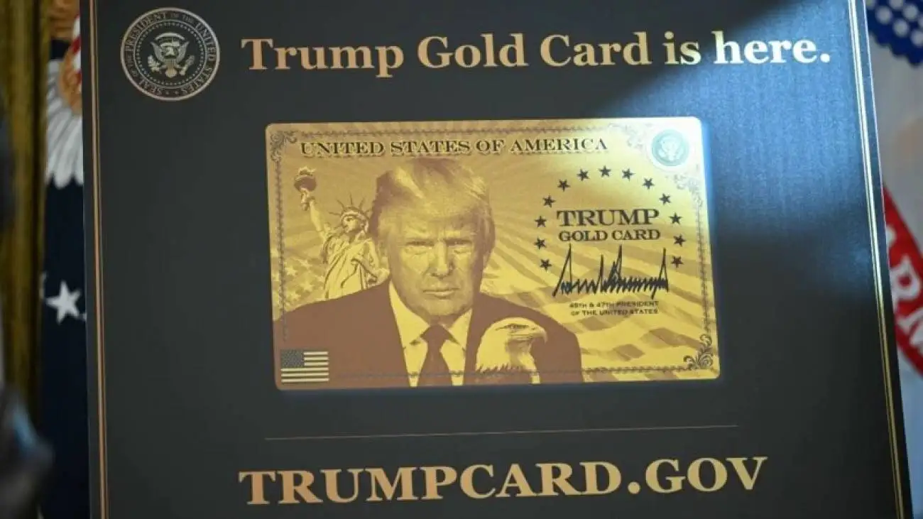 کارت طلایی ترامپ؛  ایرانی ها هم بیایند! + عکس