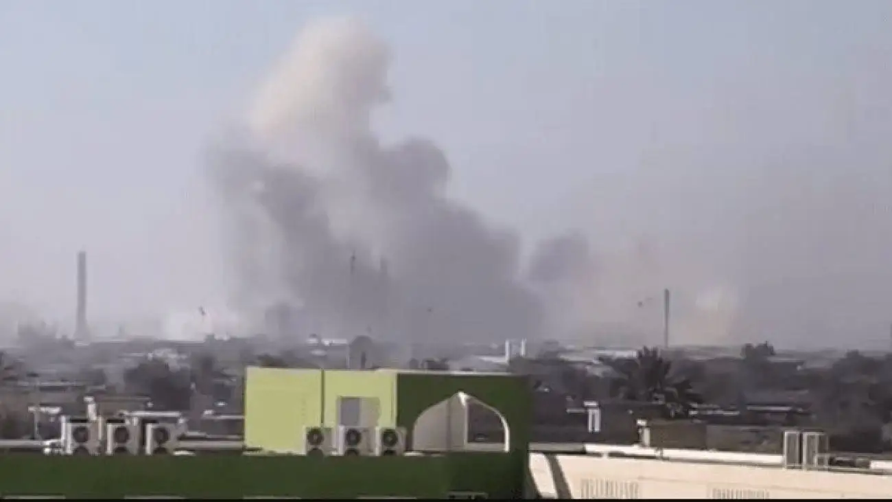 ویدیو  -  حمله دوباره رژیم اسرائیل به جنوب لبنان