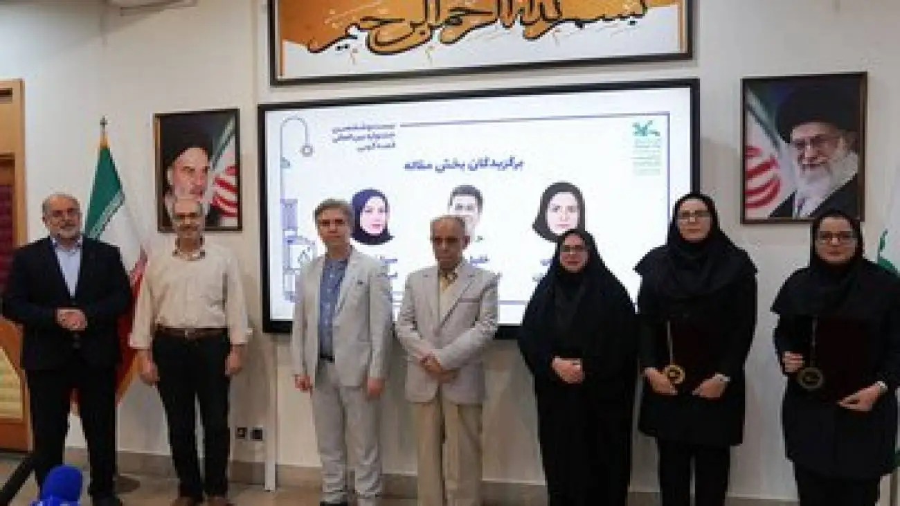 جشنواره بین المللی قصه گویی برگزیدگانش را شناخت