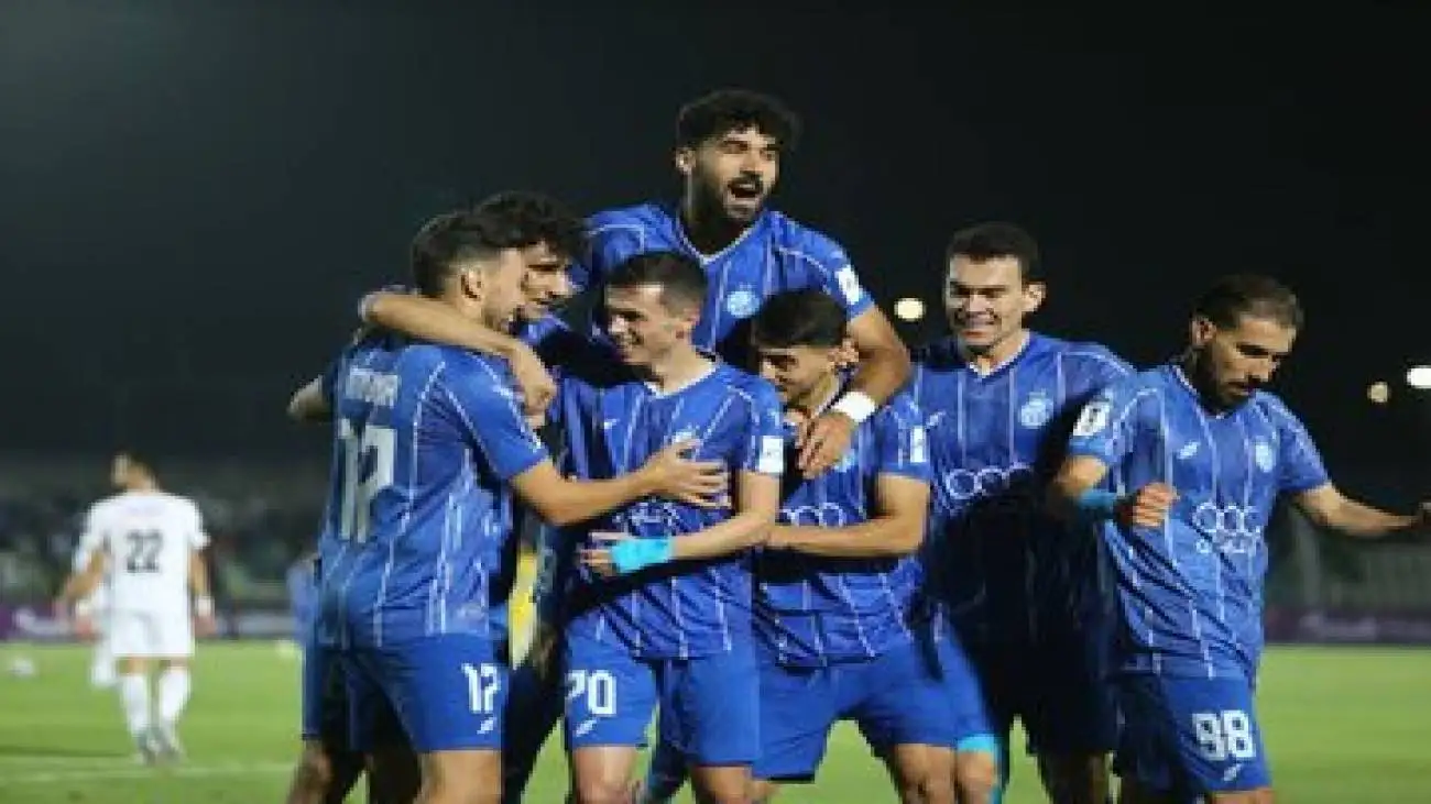 جدول لیگ برتر در پایان هفته هشتم  -  استقلال صدرنشین شد