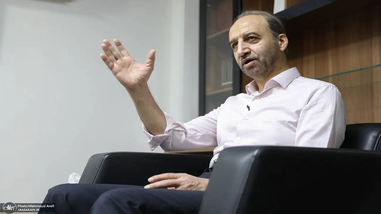 ویدیو  -  رئیس سابق صداوسیما: کل نظام باید به این نتیجه برسند که راهی جز اصلاحات وجود دارد