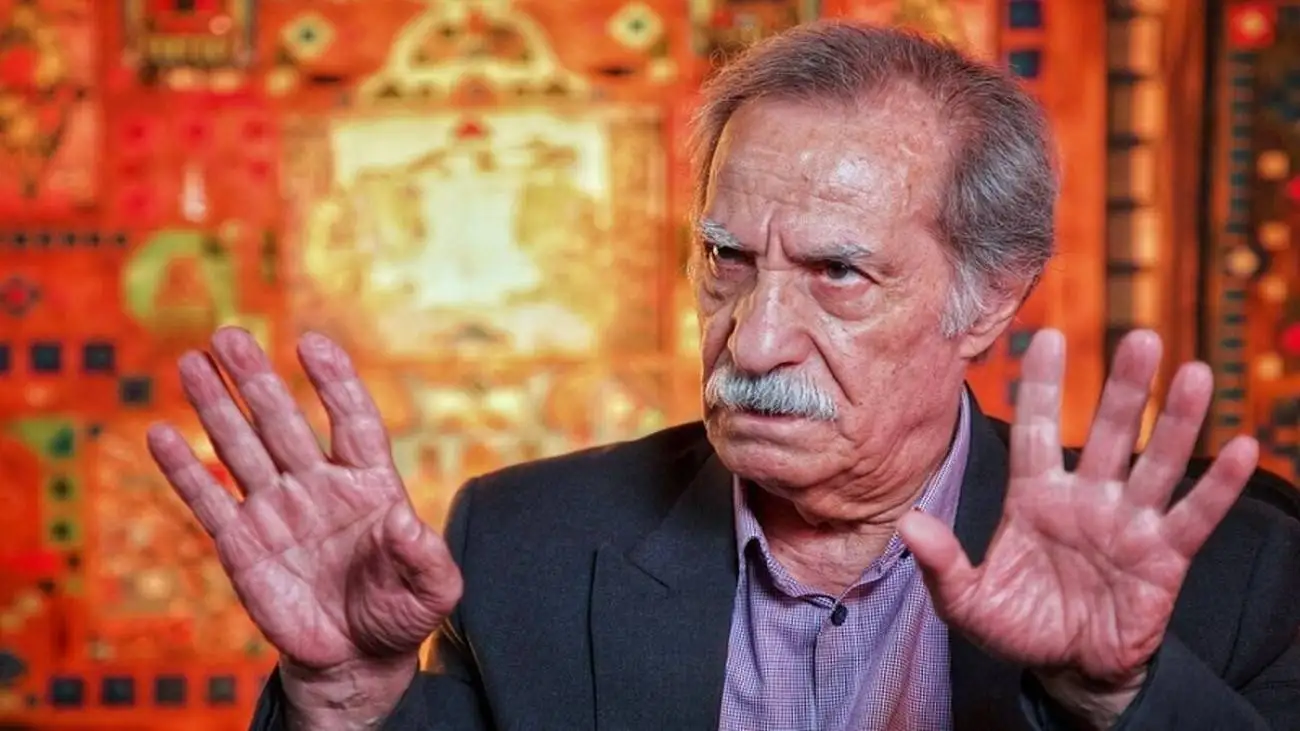 ویدیو  -  خاطره سیاوش طهمورث از سیلی زدن به عباس جمشیدی فر