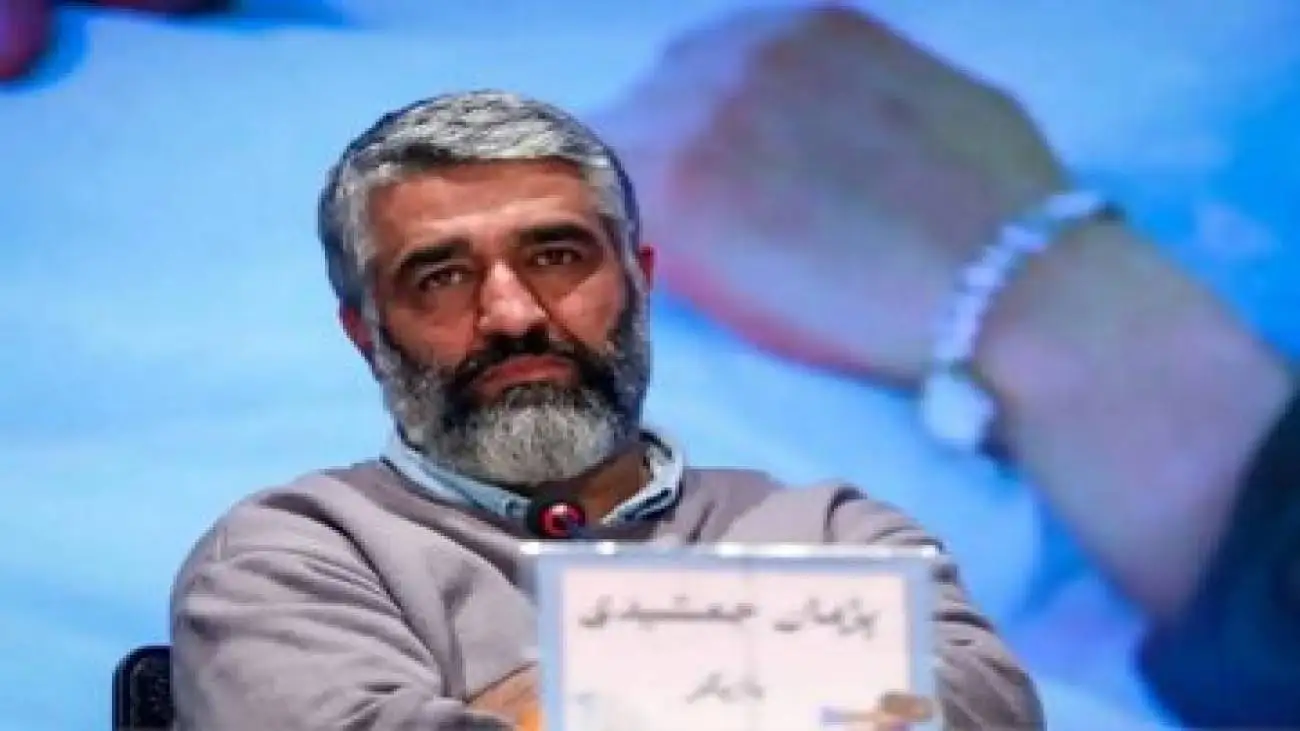 مبلغ وثیقه پژمان جمشیدی مشخص شد