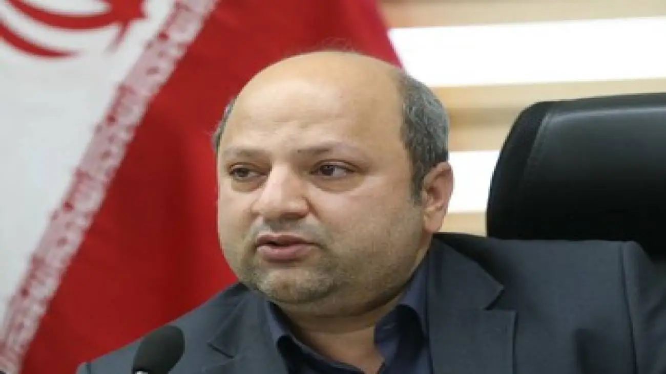 محمدرضا نوروزپور عزادار شد