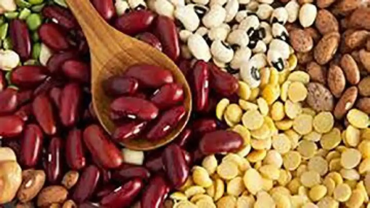 افزایش چشمگیر قیمت لپه، عدس و نخود -  قیمت  حبوبات سر به فلک کشید