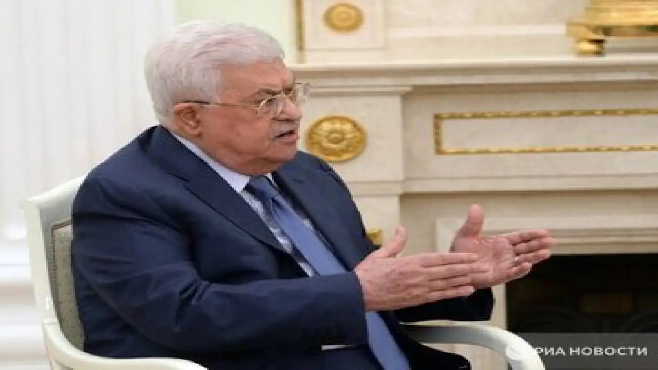 عباس: امیدوارم توافق غزه به تشکیل کشور فلسطین منتهی شود