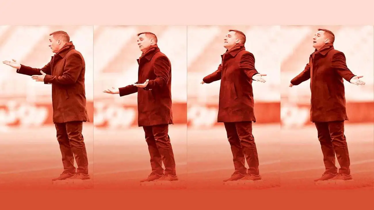 دلایل شکست های پیاپی پرسپولیس چیست؟  -  اوسمار بماند یا برود؟