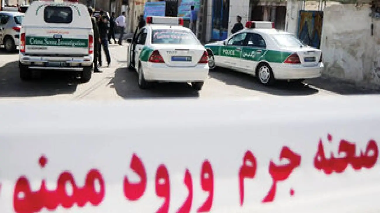 قتل به خاطر سرقت آبگرمکن -  قاتل دست به خنجر شد