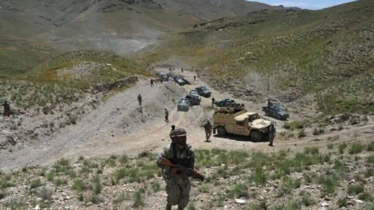 کشته شدن 25 تروریست در مرز با افغانستان  -  ویدئو