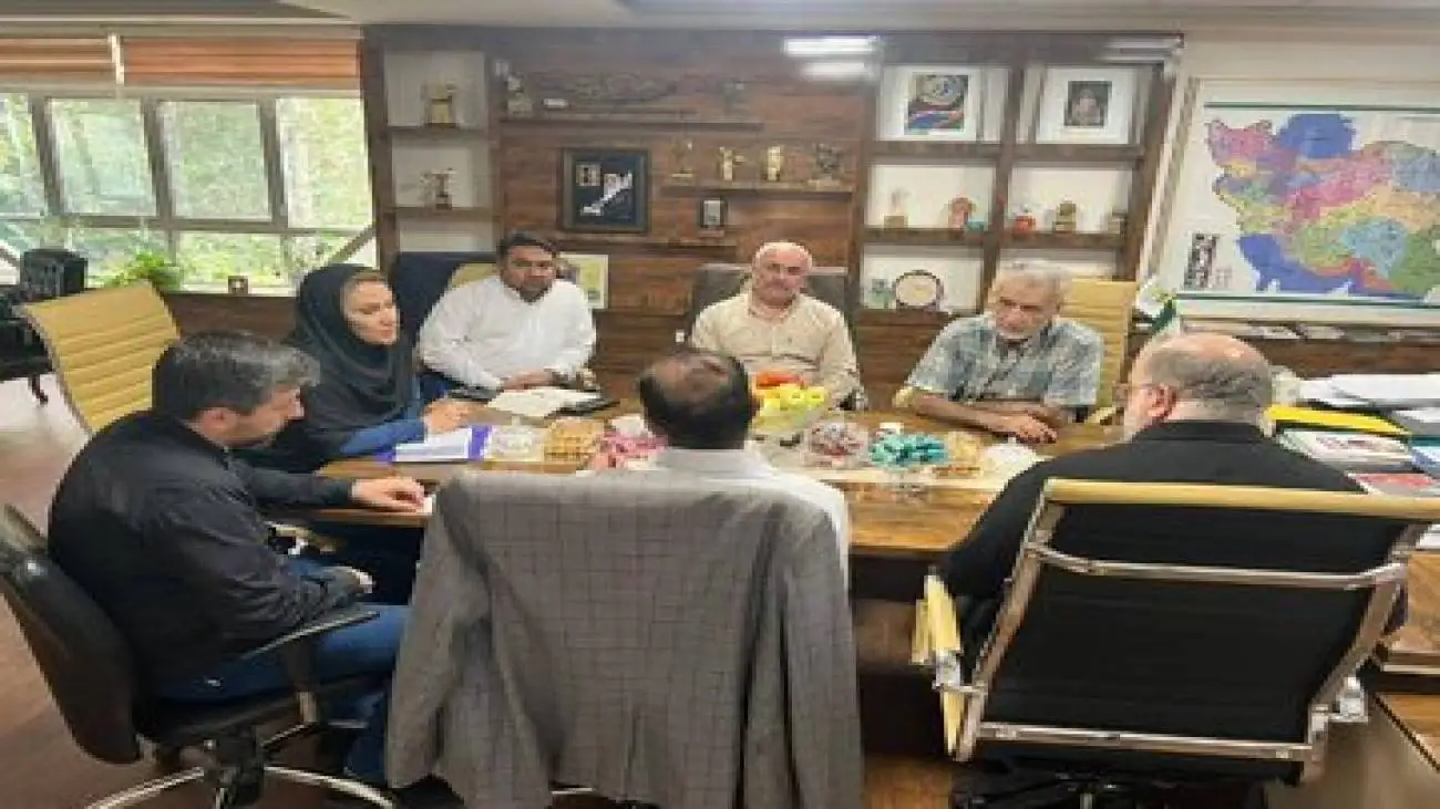 نشست هم اندیشی پنجمین جشنواره شعر کودک ایران برگزار شد