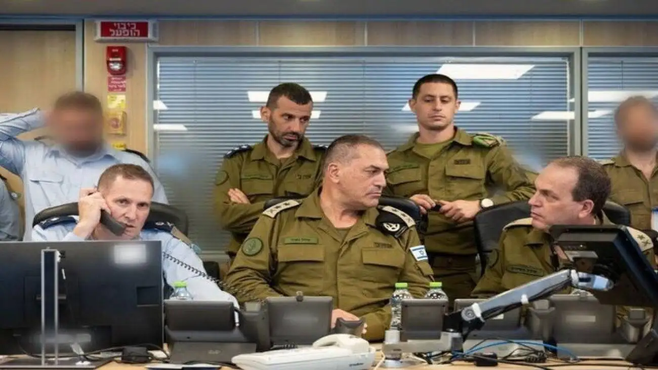 بیانیه ارتش اسرائیل؛ فرمان آماده باش صادر شد!