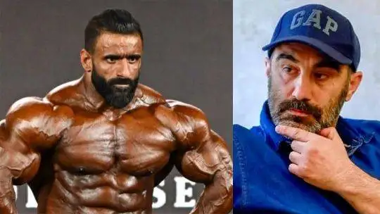 ویدیو -  محسن تنابنده خطاب به هادی چوپان: سرت رو بالا بگیر تو به مافیا باختی؛ گرگ رو از هر طرف بخونی گرگه...!