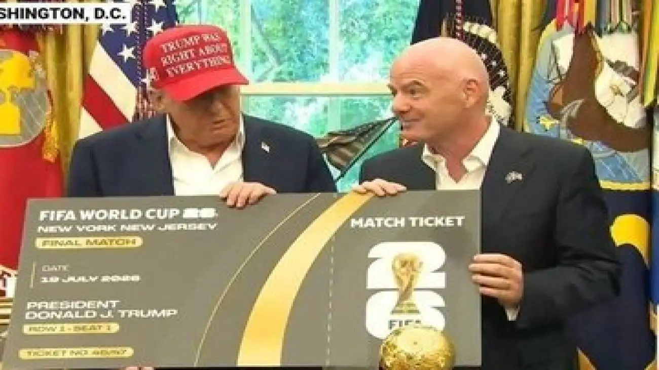 شروع قرعه کشی بلیت های جام جهانی 2026 -  قیمت ها؛ گران ترین جام جهانی تاریخ؟