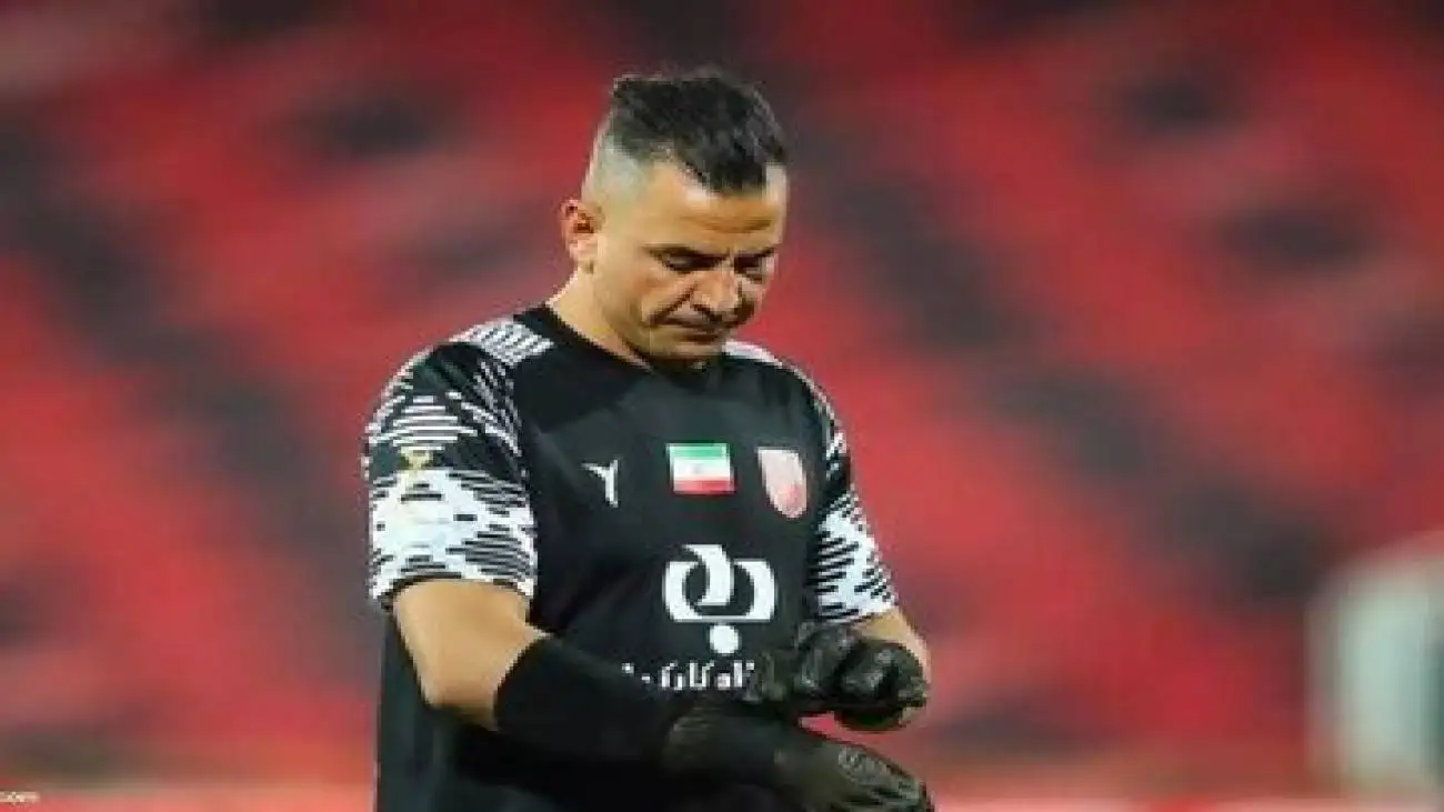 دروازه بان سابق پرسپولیس به مربی اش می پیوندد؟