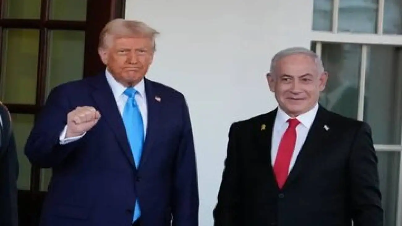 اکسیوس: ترامپ با اشغال کامل نوار غزه مخالف نیست