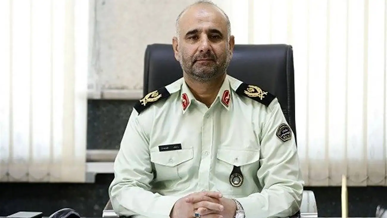 نخستین جلسه خبری رئیس سازمان وظیفه عمومی فراجا برگزار شد  -  خرید و فروش خدمت سربازی تکذیب شد