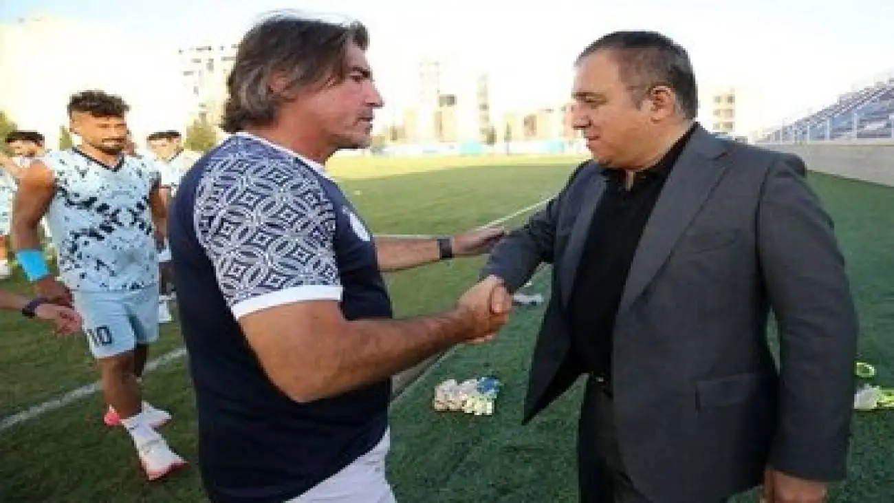 ناراحتی ساپینتو از جدایی اندونگ!