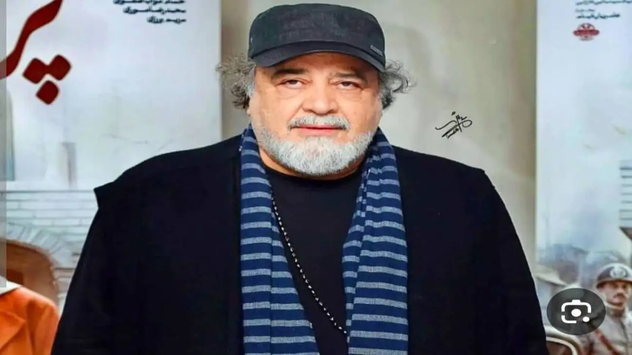 ویدیو  -  حضور محمدرضا شریفی نیا در چهل وچهارمین جشنواره فیلم فجر