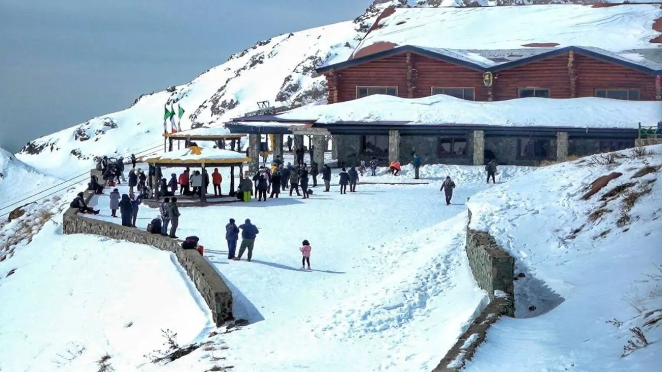 فواید ورزش در فصل زمستان + ویدئو