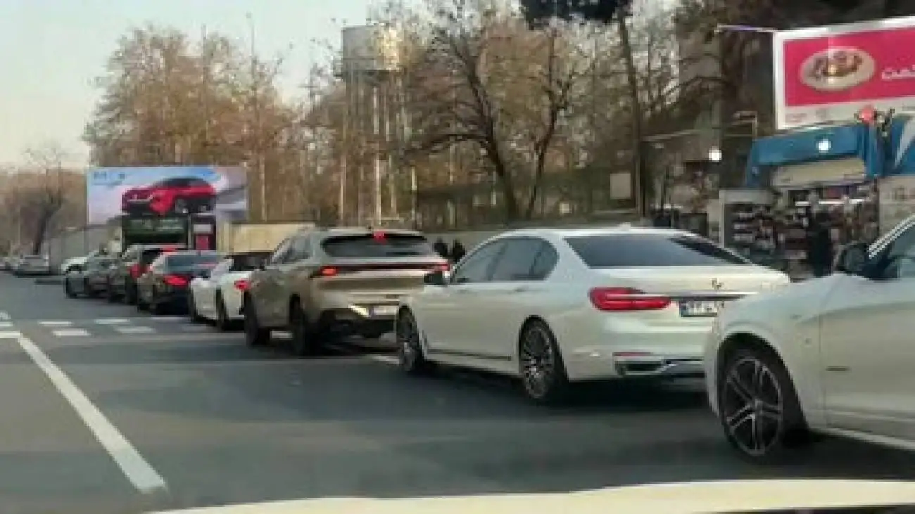 قیمت بنزین سوپر تغییر کرد -  از قیمت قبلی استقبال نشد